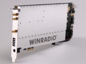 G3 receiver internal PCI Express card version